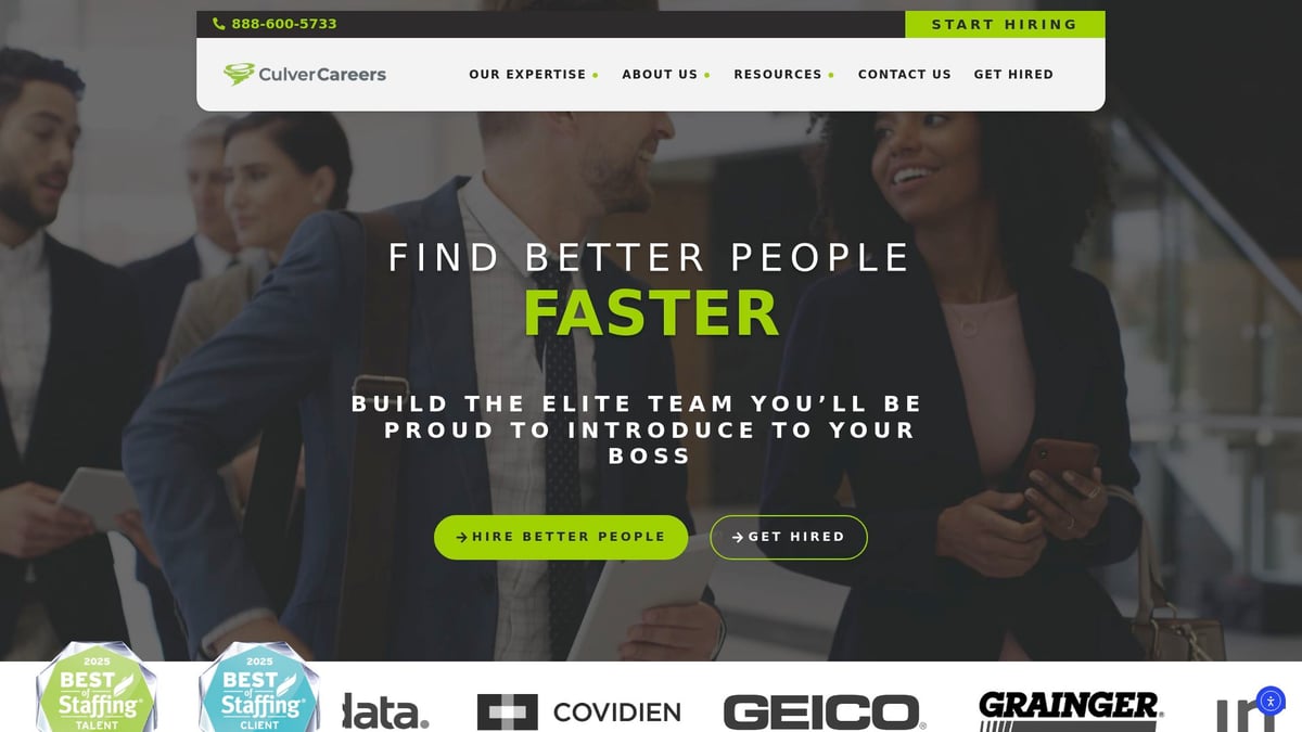 7 Essential Medical Sales Headhunters to Watch in 2026 - CulverCareers