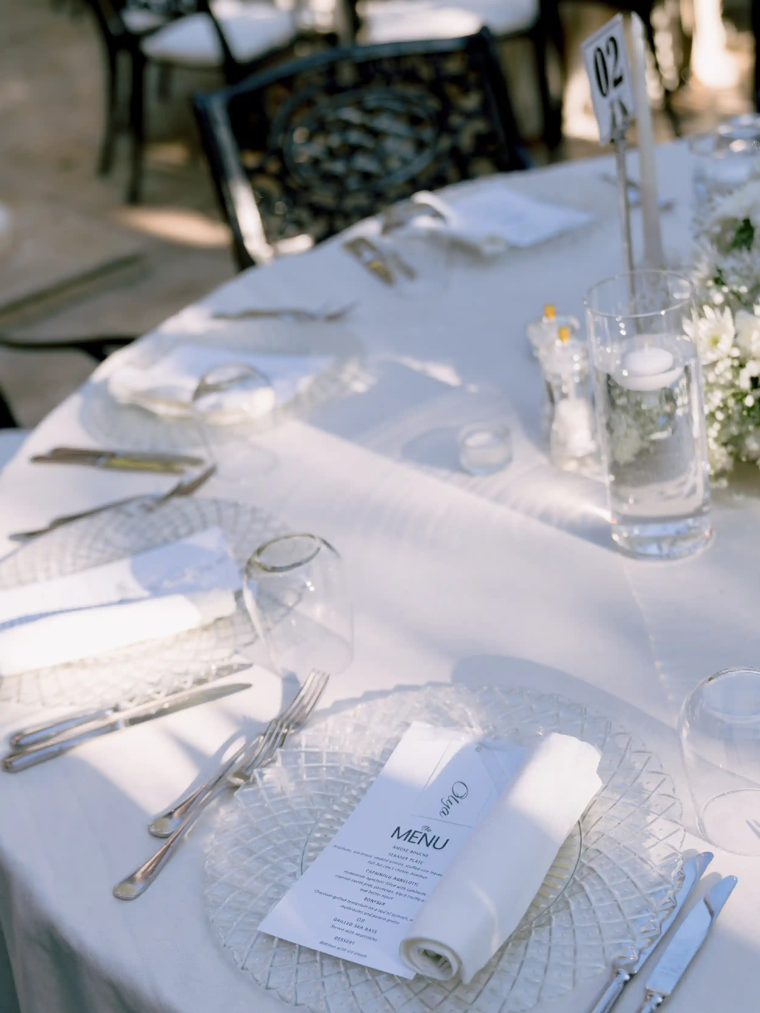Belt Events - Alexa & Mehmet Wedding