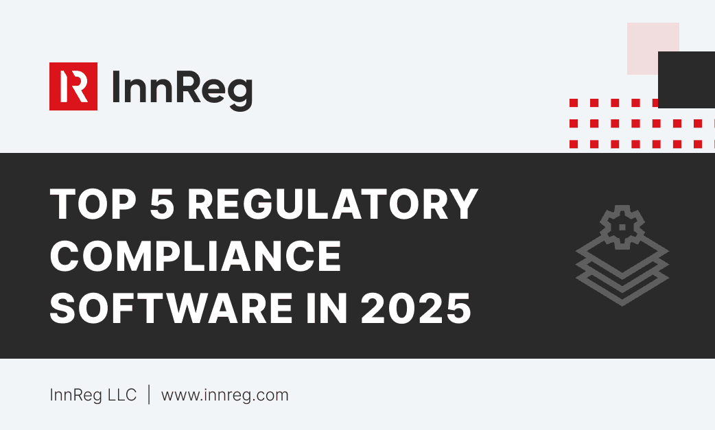 Top 5 Regulatory Compliance Software in 2025