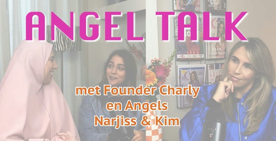Angel Talk podcast with Charly and Angels
