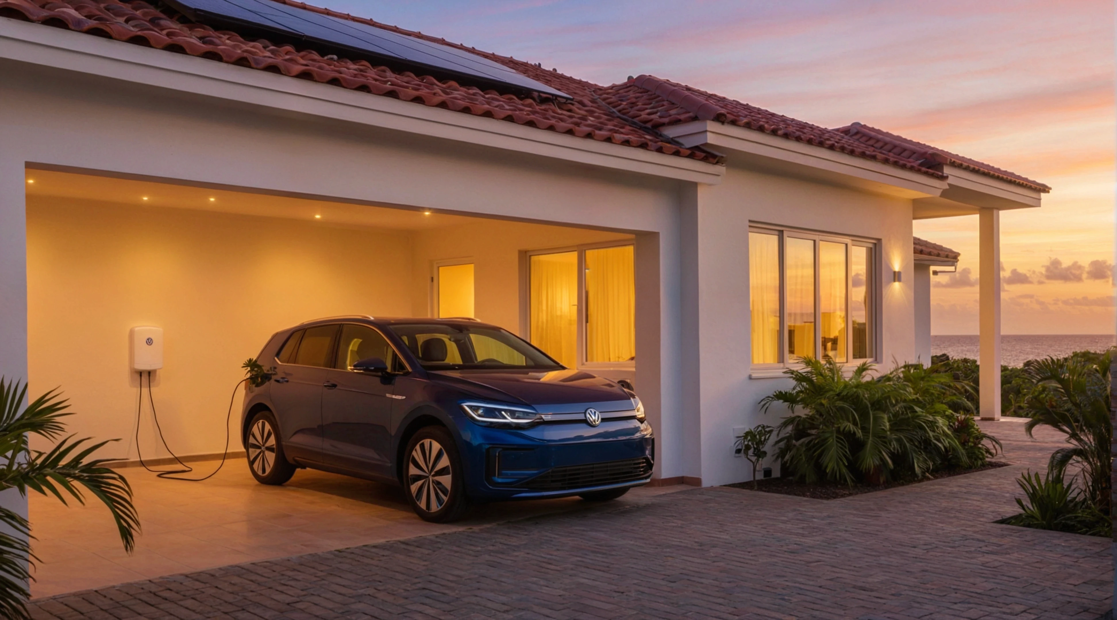 Car charging at home, Ev charger