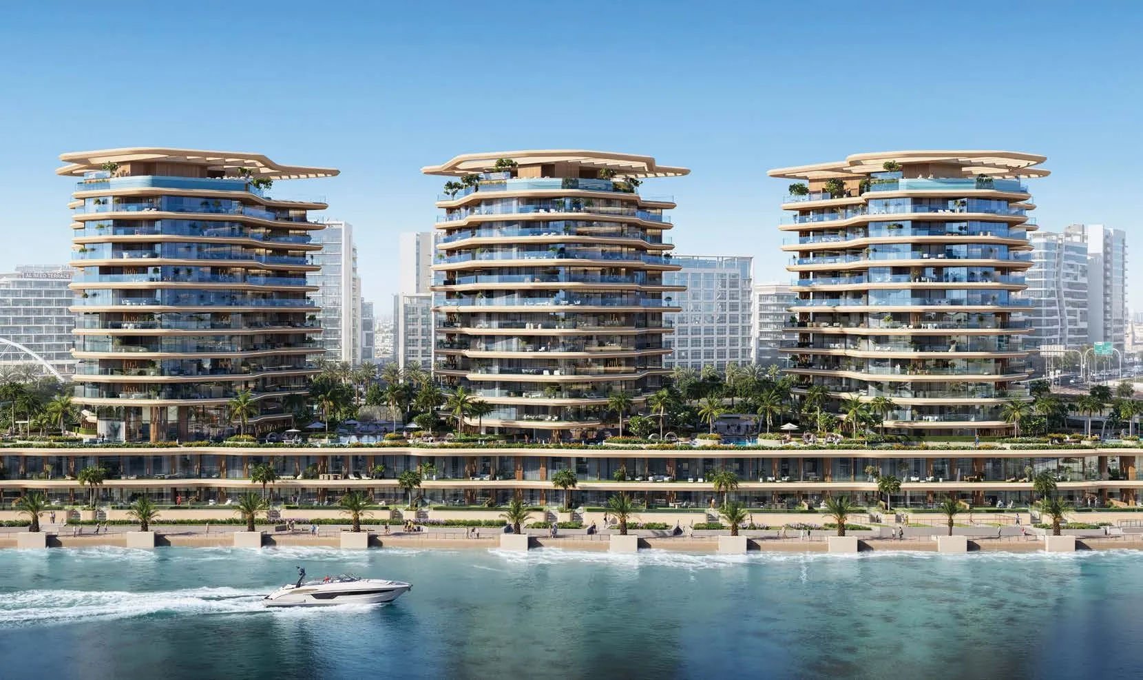 Bab Al Qasr Sea View 51