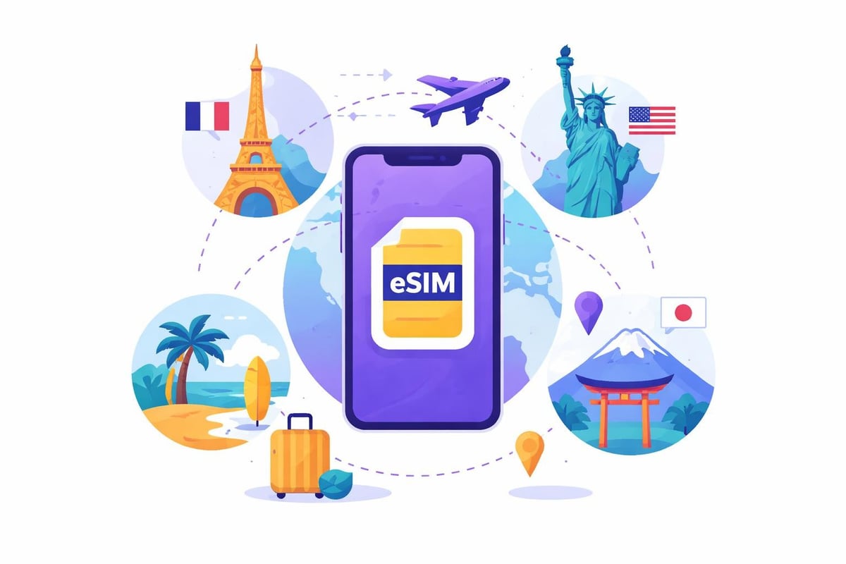 IPhone 11 global connectivity