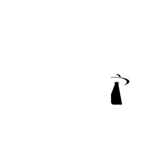 Logo disruptor Beam