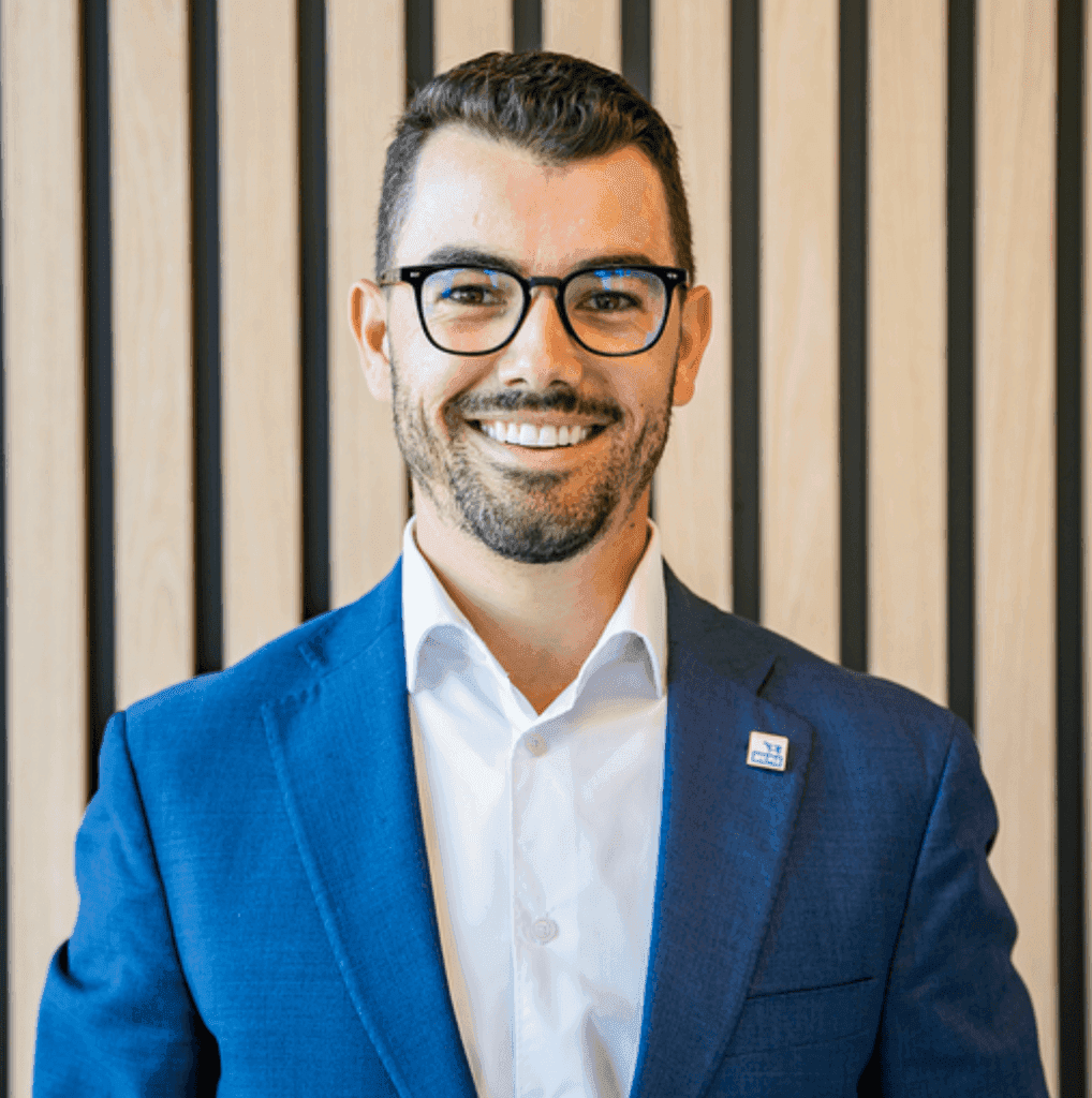 Photo of Cecilia Ziniti, CEO of GC AI