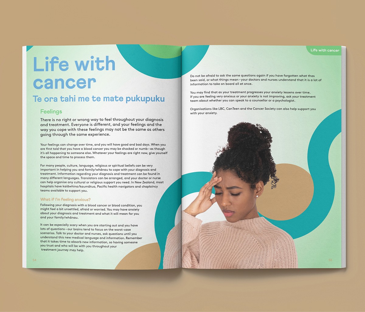 Leukaemia & Blood Cancer New Zealand 