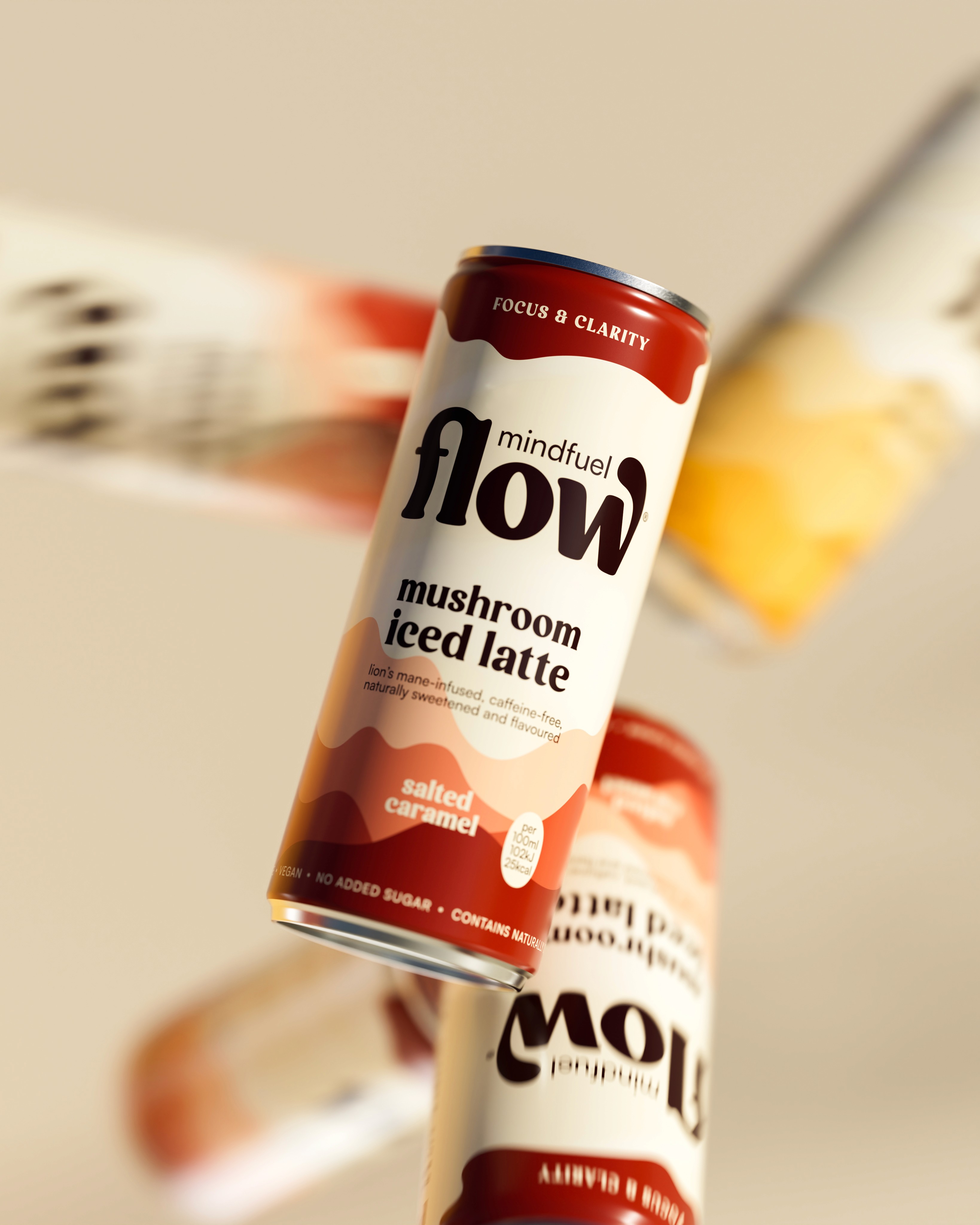 Close-up of a dark green leaf showing its textured surface and central vein against a muted background.