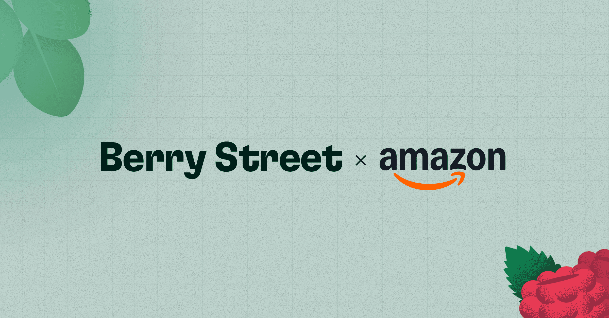 Berry Street Joins Amazon's Health Benefits Connector