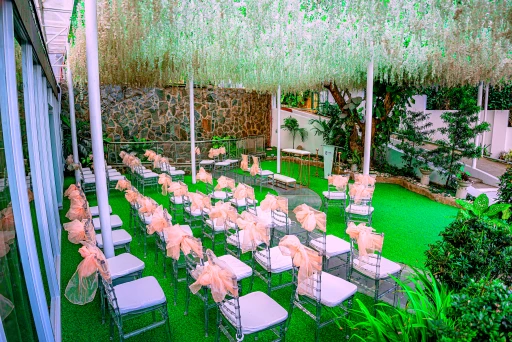 Wishing Tree — real celebration at Lazuri Tagaytay