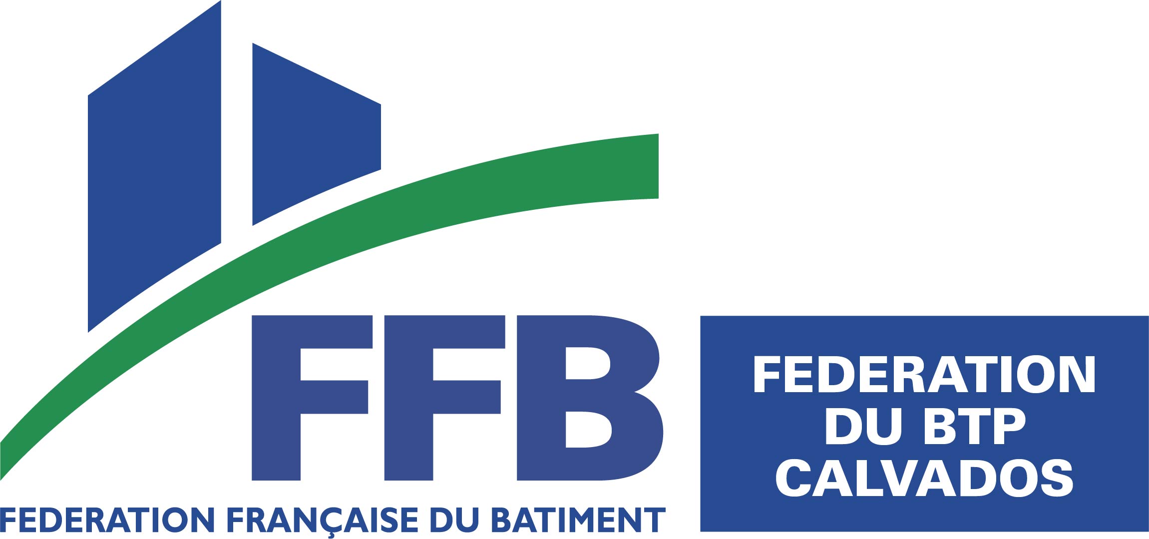 Fédération Française du Bâtiment logo image