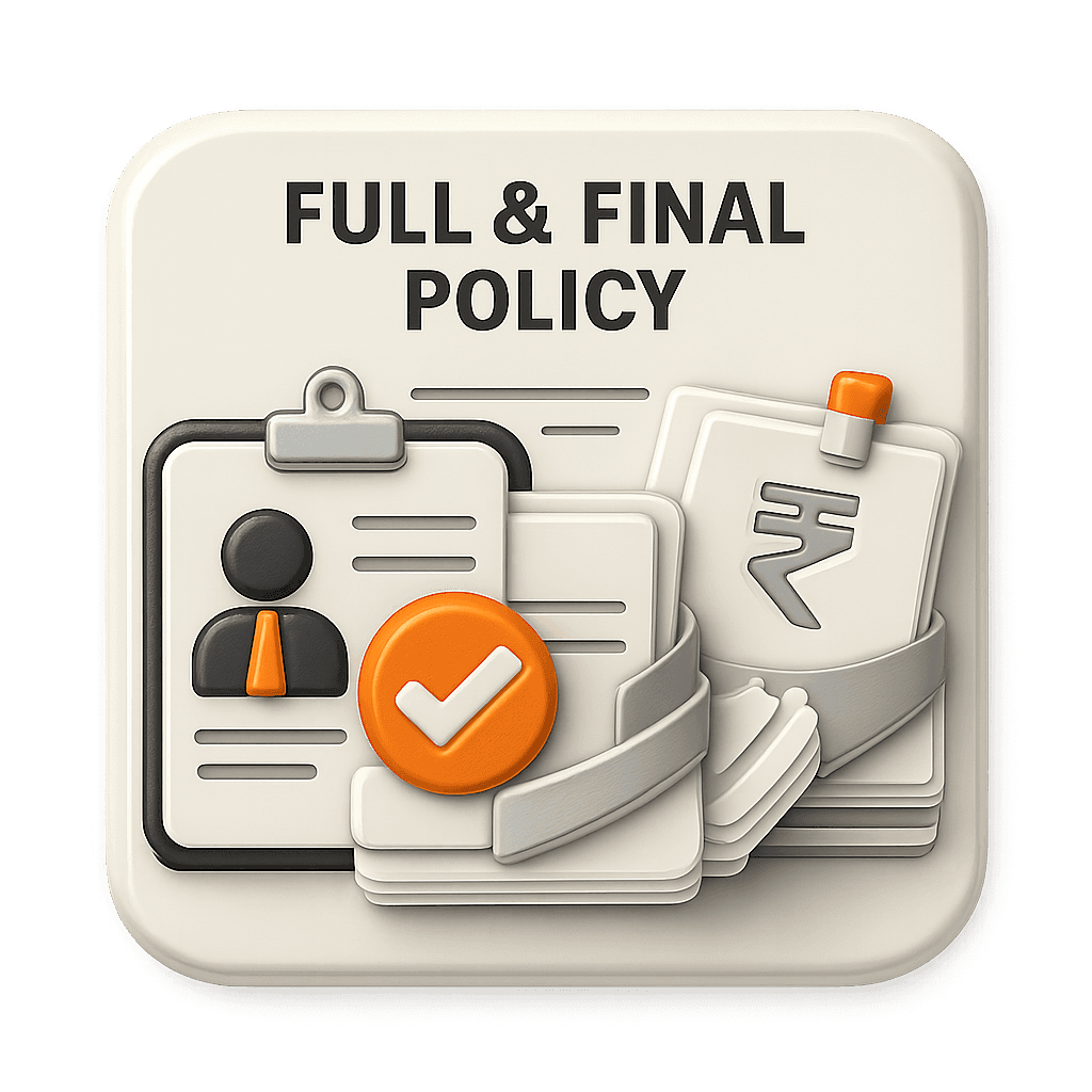 FNF Settlement Policy