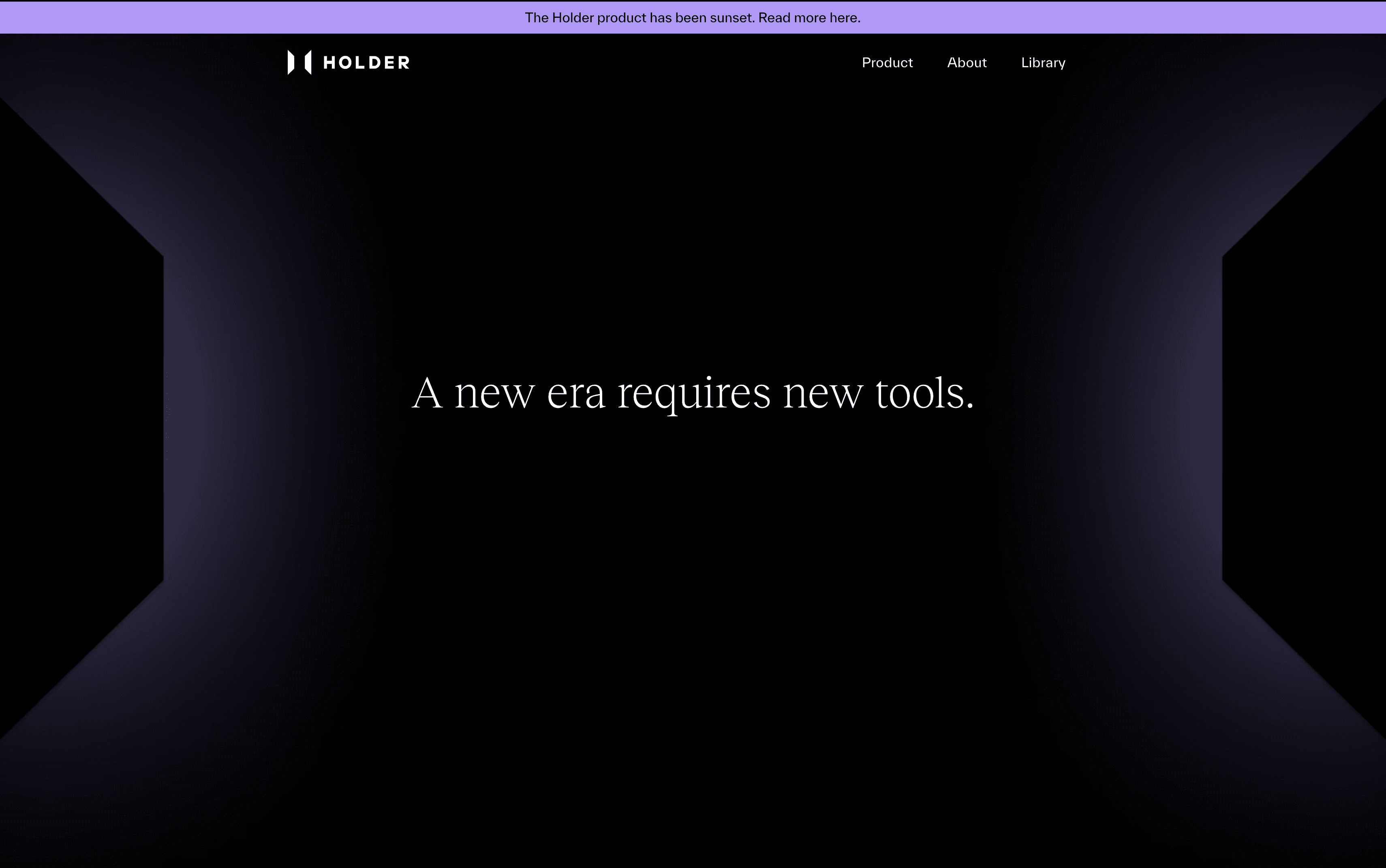 Holder homepage Web3 CRM and wallet-based marketing automation platform