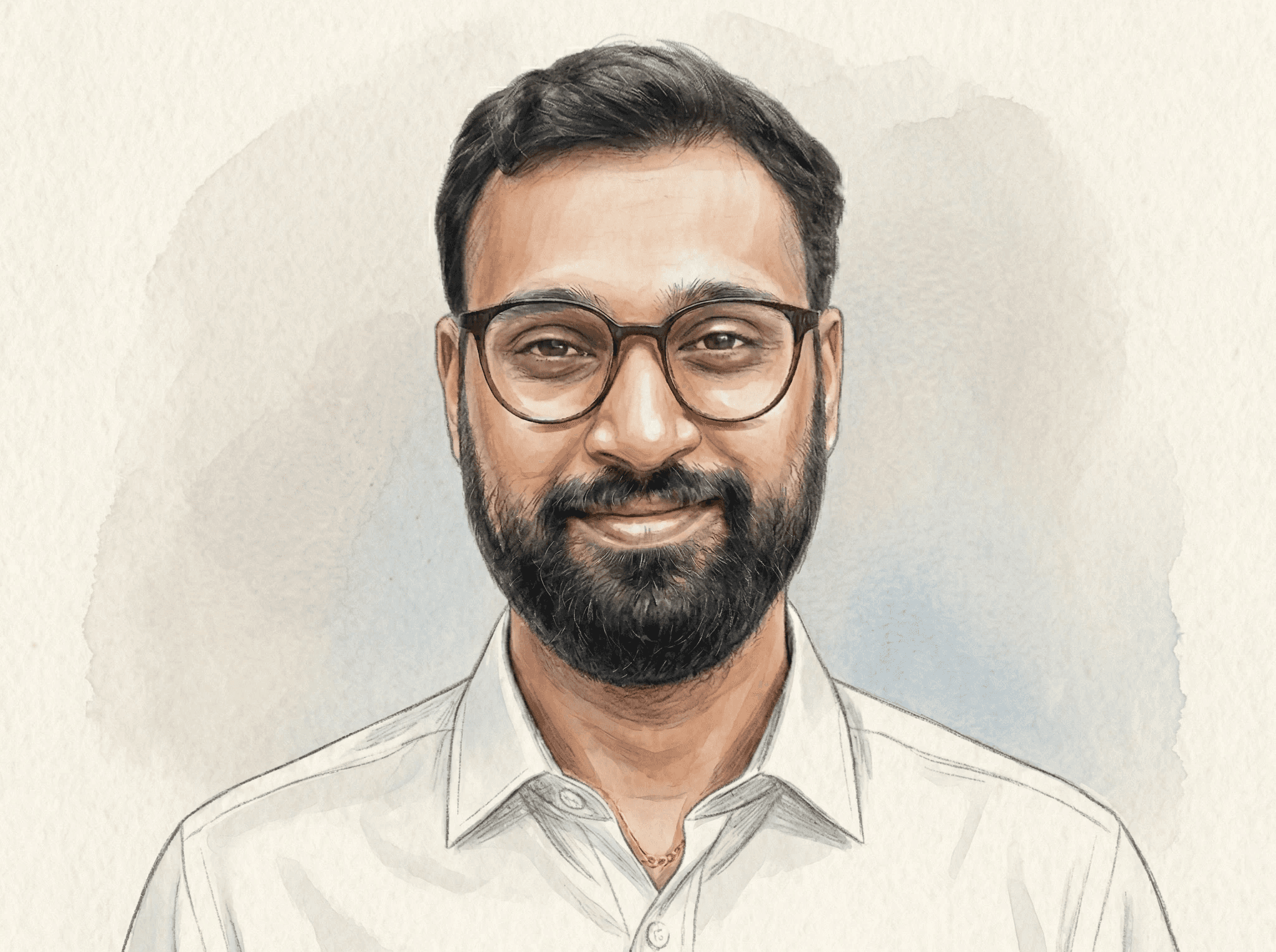 Image of team member