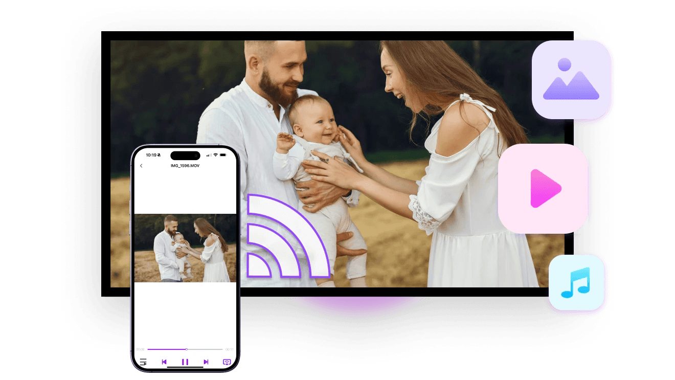 blue green and black round light