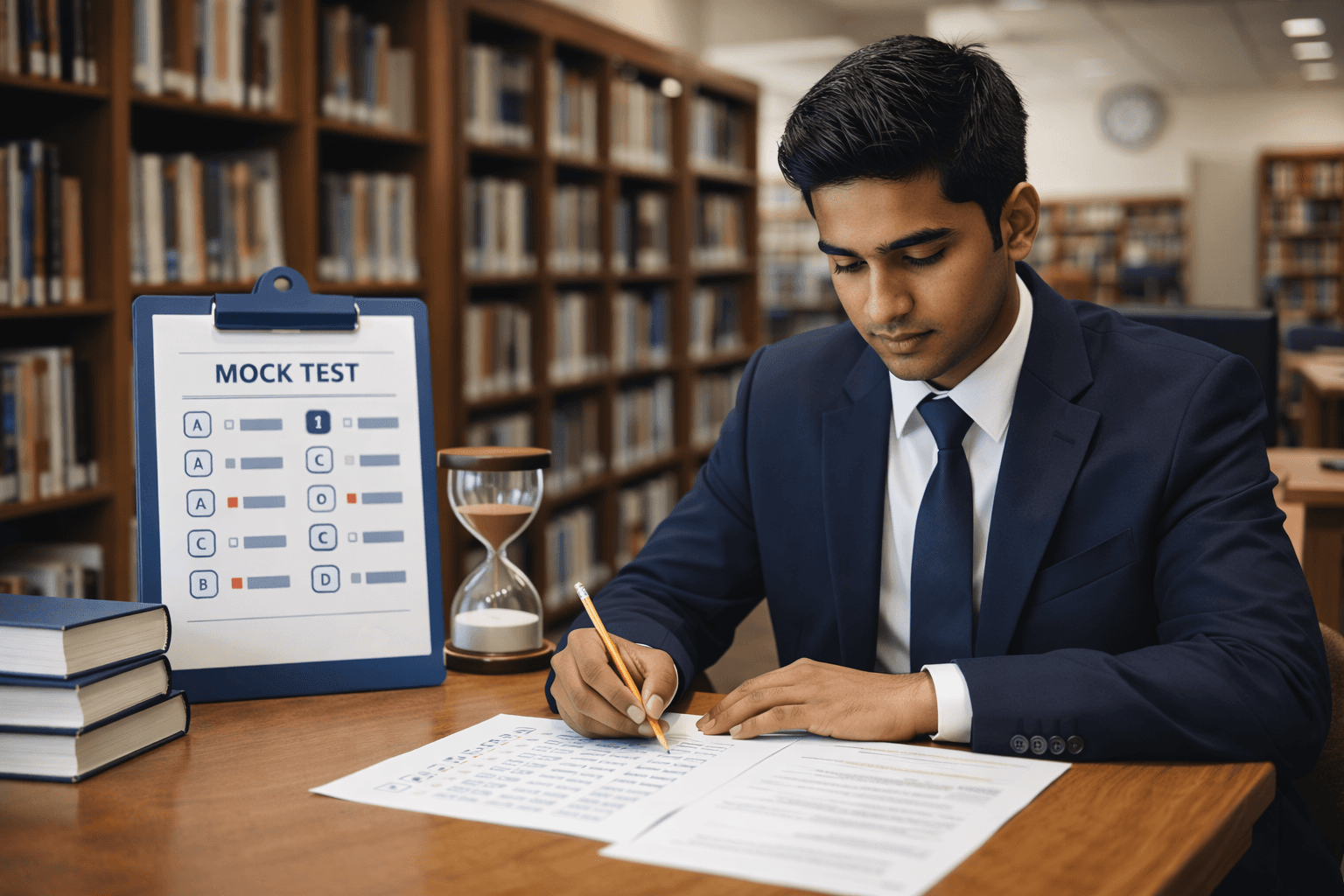 Mock Tests: Why They Matter for Freshers