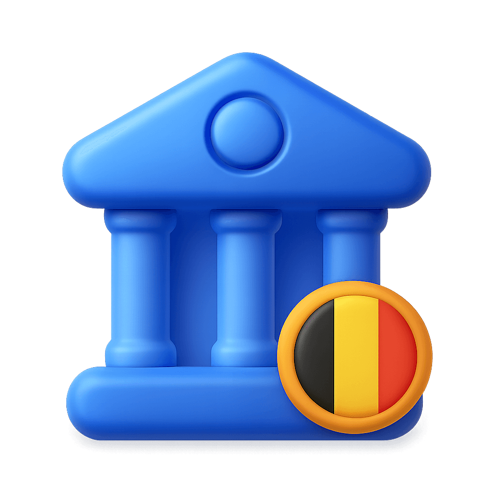 3D icon of an astronaut, who is the company logo of astro.tax