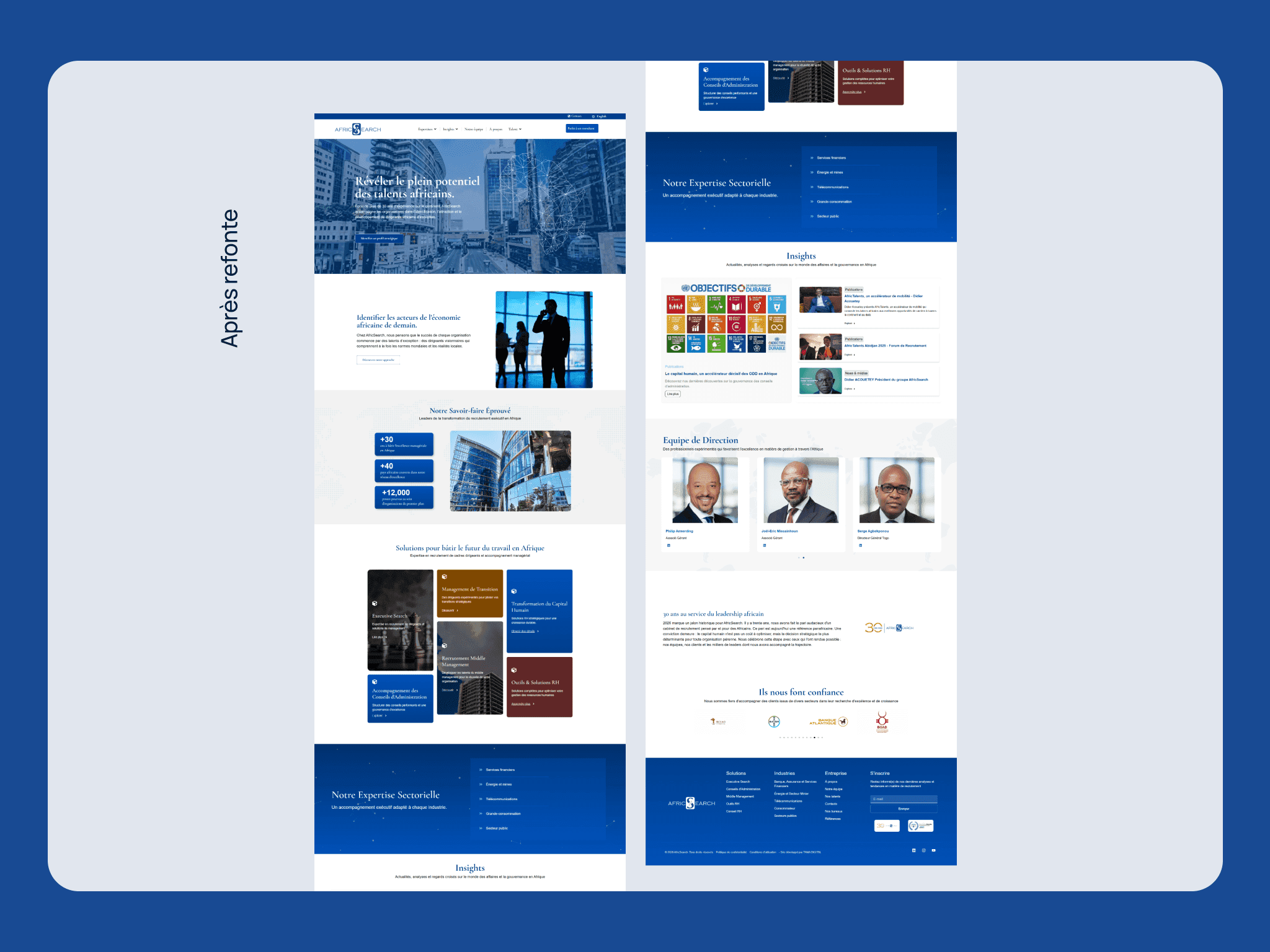 Project Section