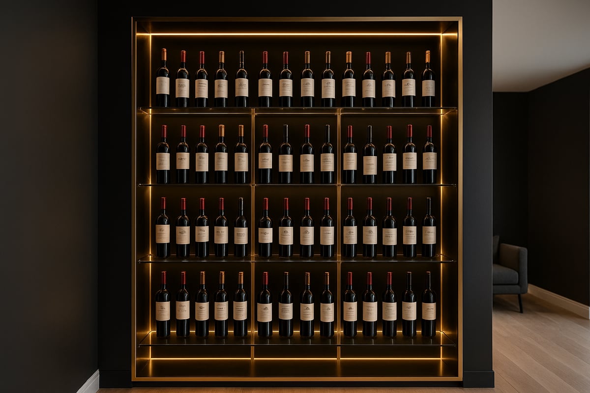 The Rise of Wine Walls: Trends and Market Insights for 2026