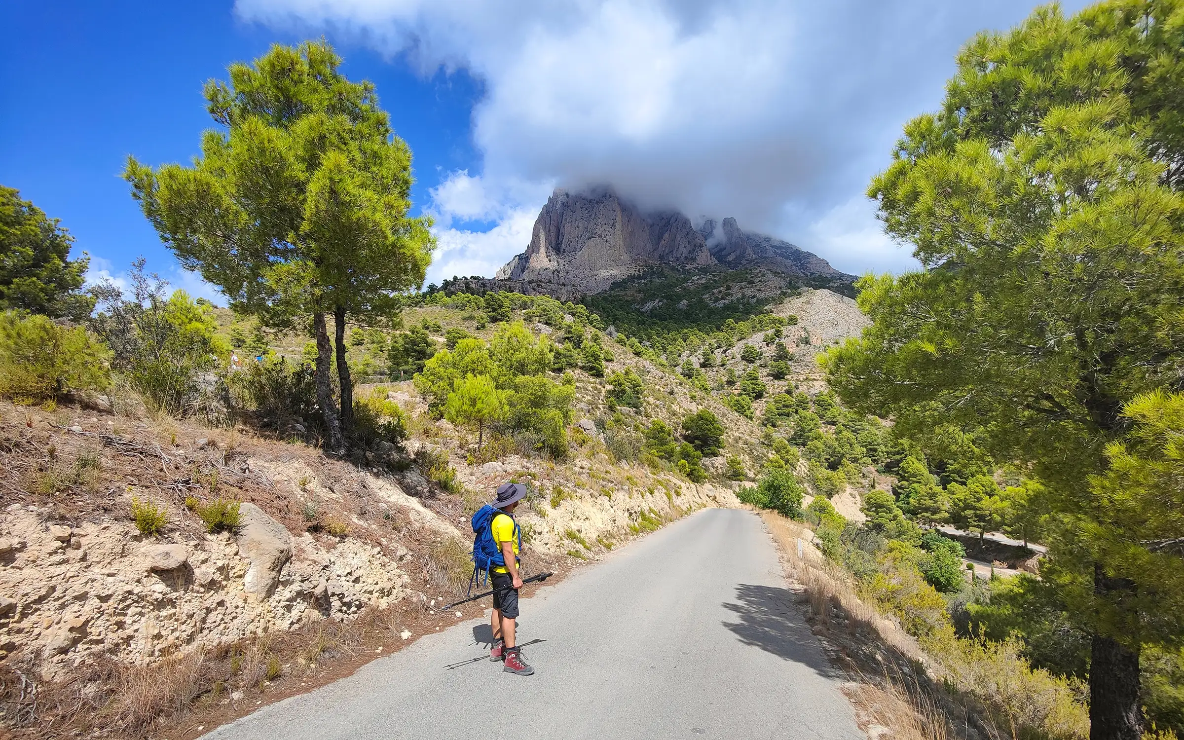 Piug Campana-toppen i Alicante-provinsen - med Expa Travel