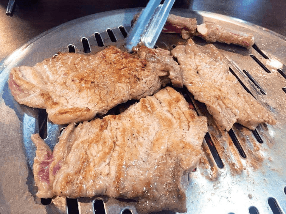 전통갈비레시피전수