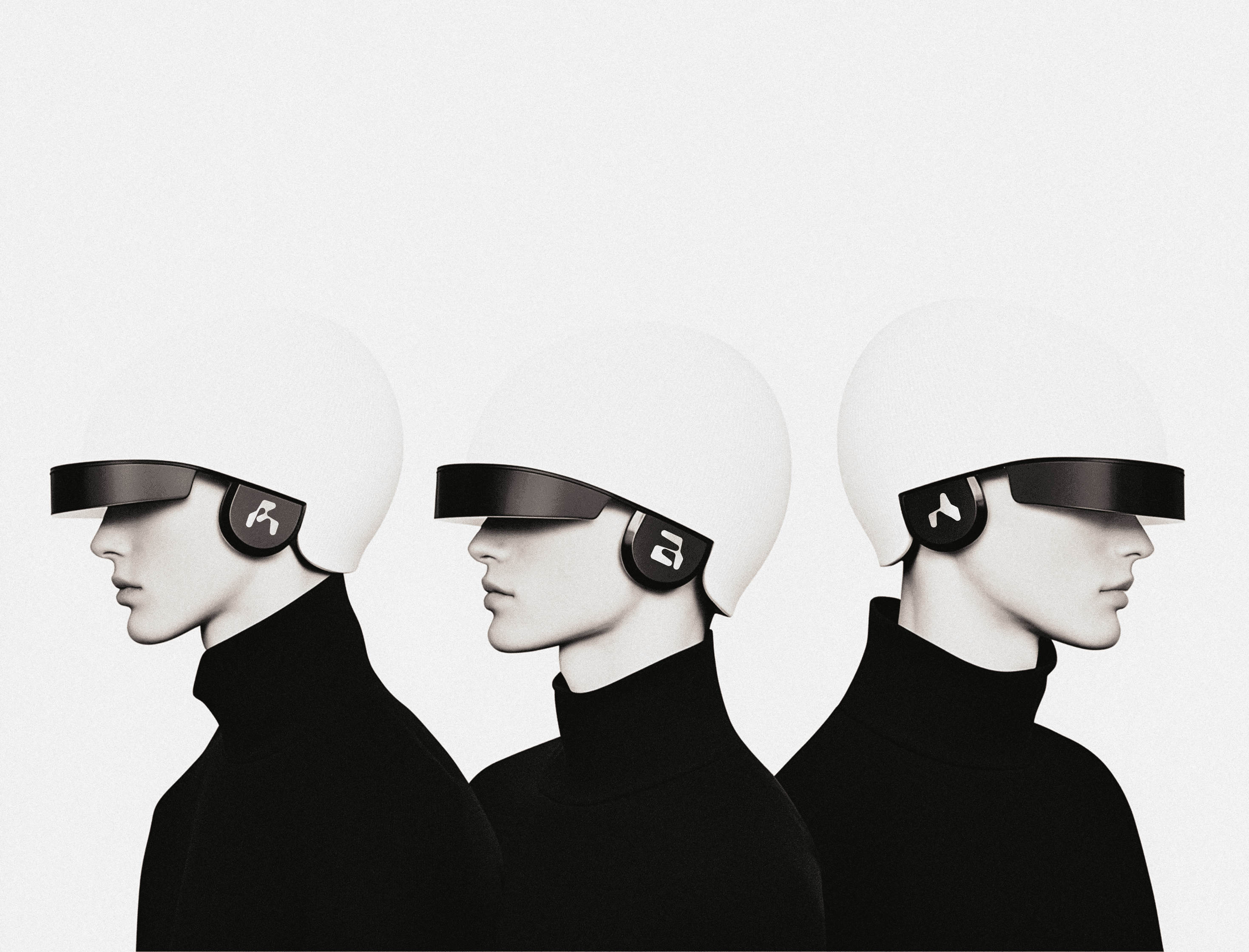 Batch.Works logo over a photo of a box of 3D printed objects