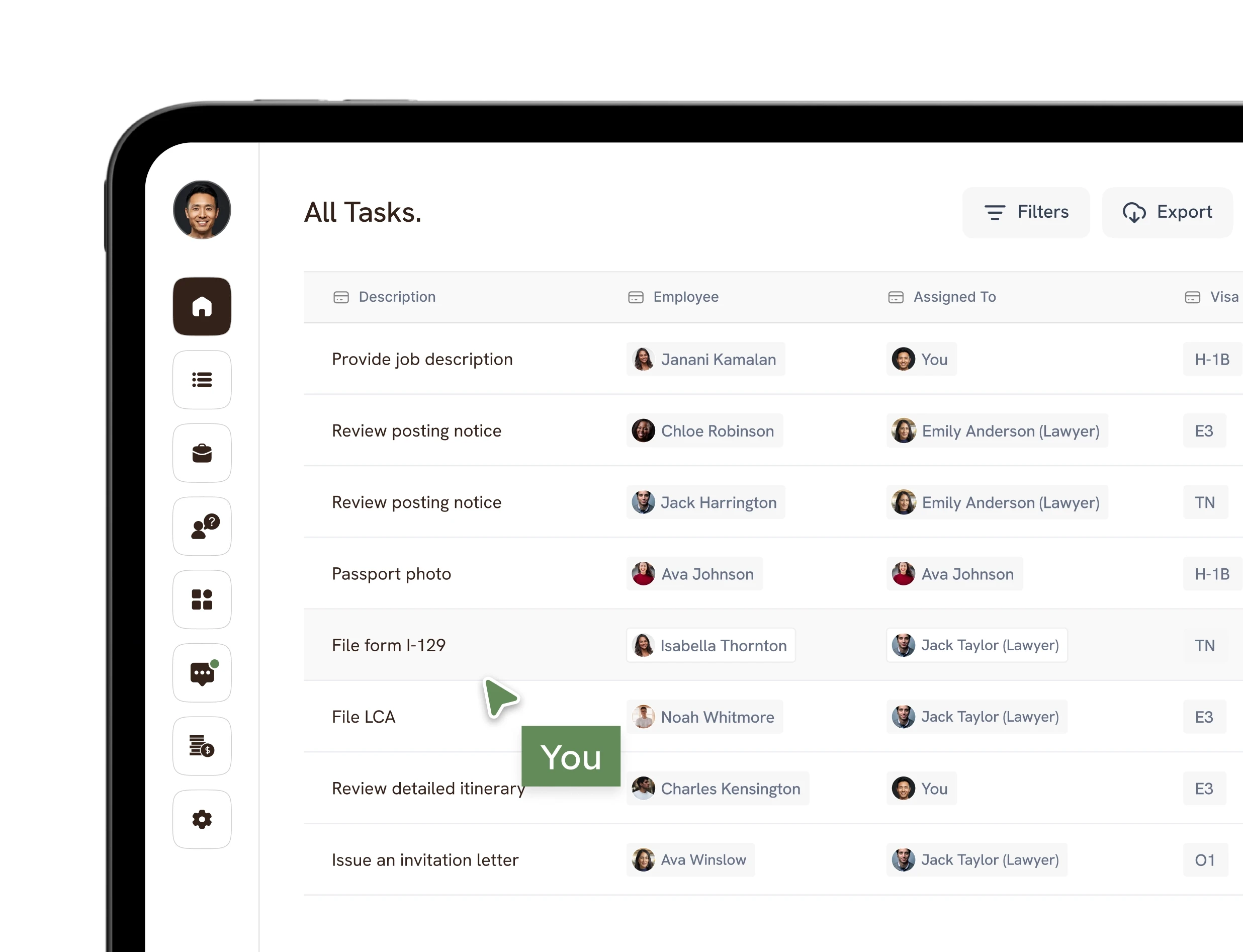Manifest law portal case status updates