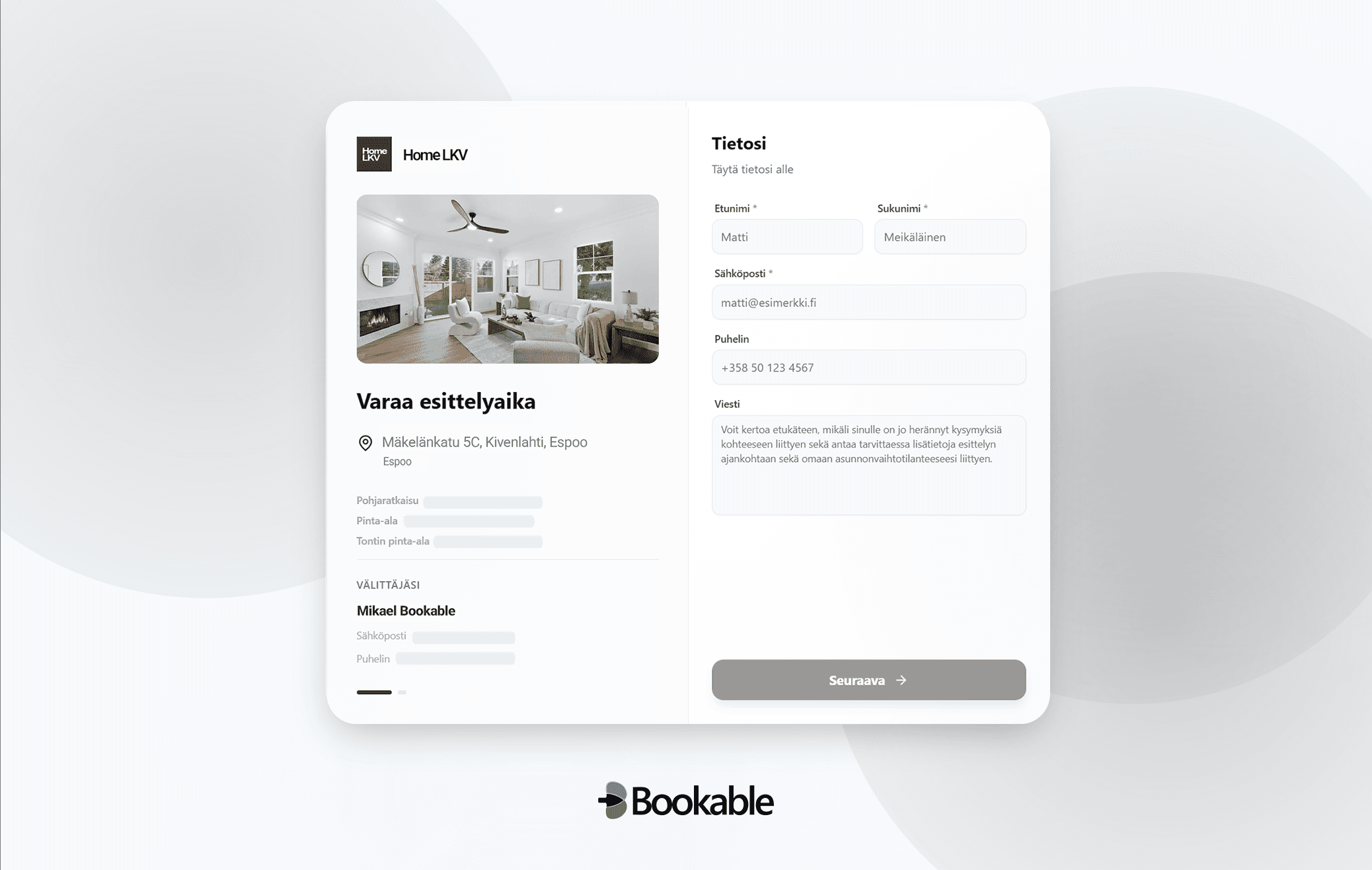 Automaattinen ajanvaraus