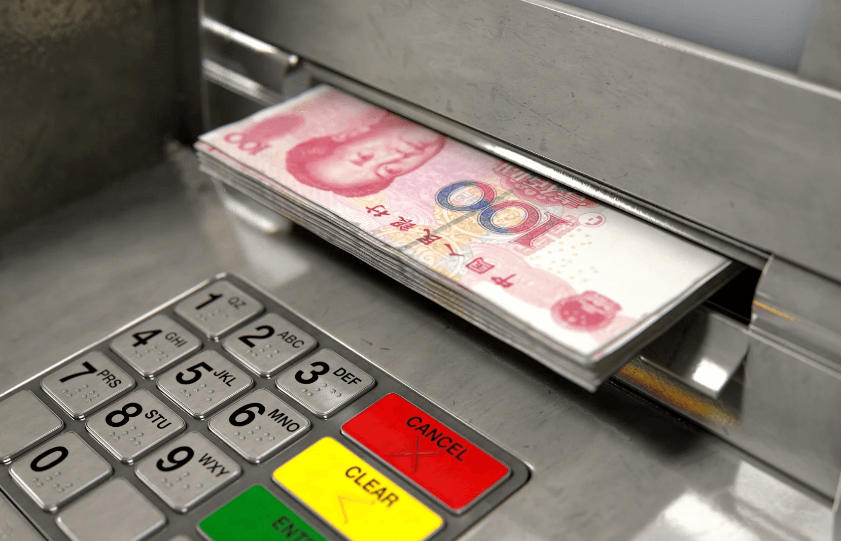 Comment avoir une carte bancaire en Chine ?