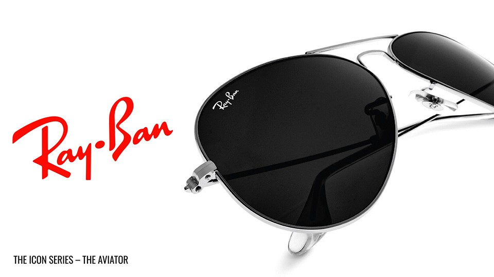 Zeitlose Ray-Ban Brillenklassiker mit ikonischem Design und hoher Qualität