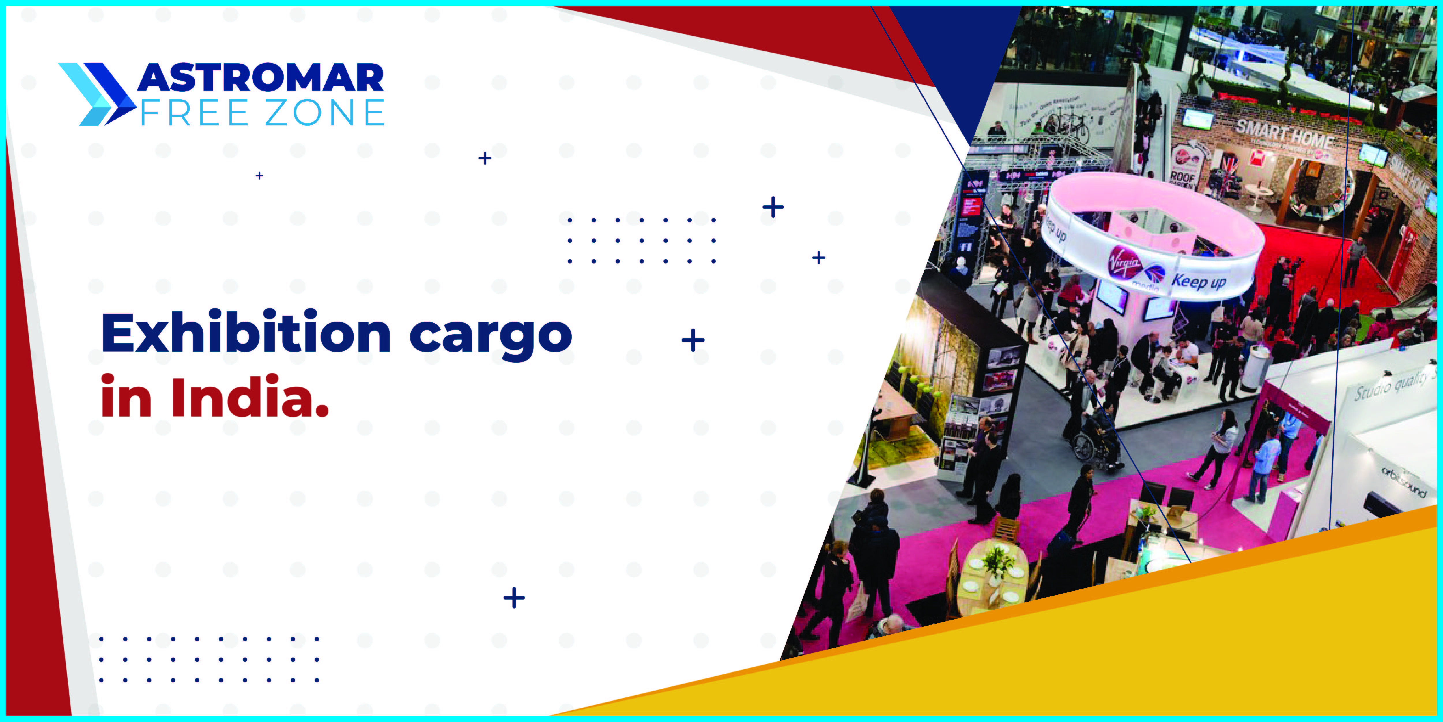 Exhibition Cargo in India | FTWZ