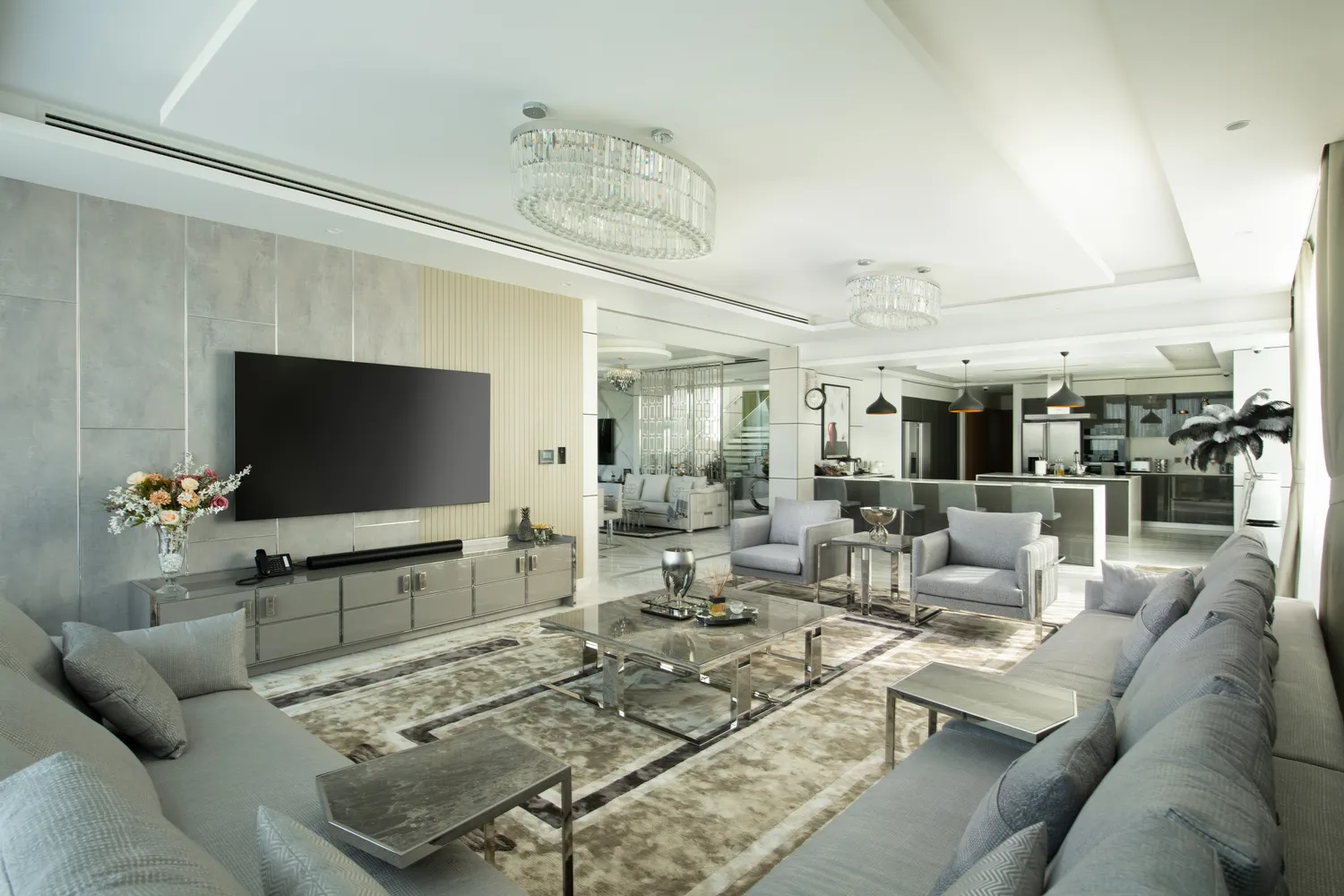 Commercial property visuals