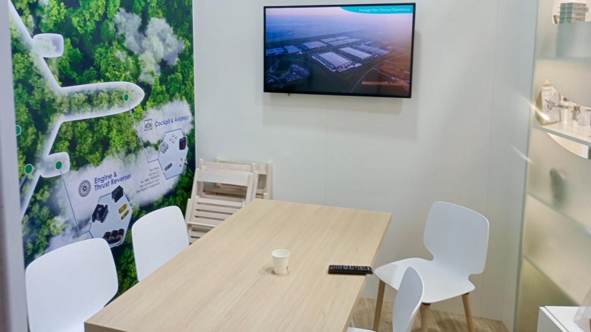 stand delair siae expace