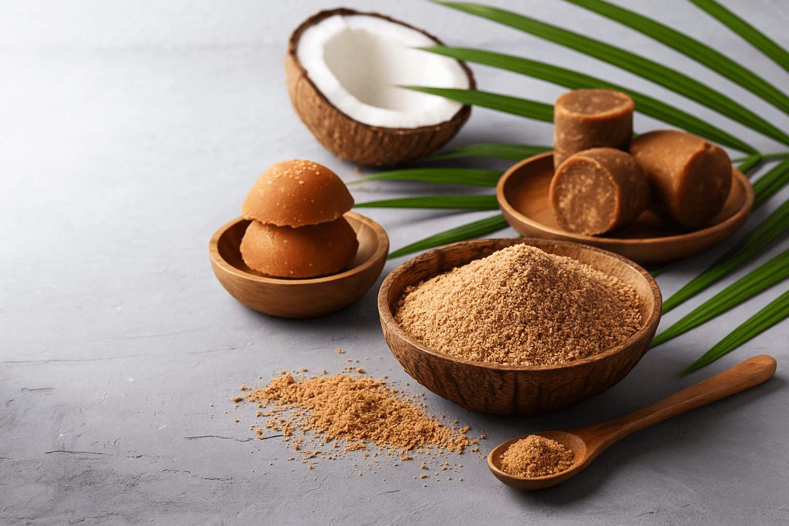 Aroma khas gula aren