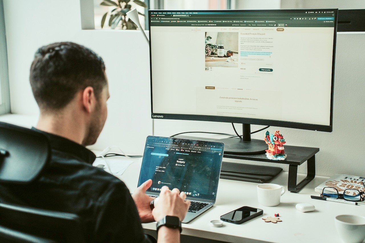 Správa kampaně a datová analytika v marketingovém nástroji