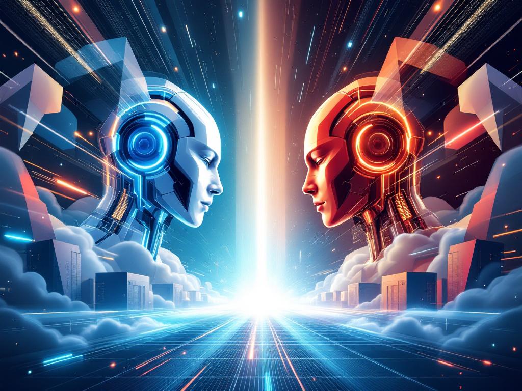 AIアシスタント市場の覇権争い、ChatGPT vs DeepSeekの実力比較