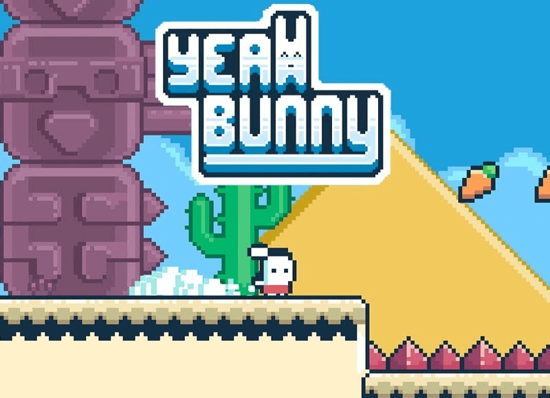 Yeah Bunny Hero