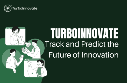 TurboInnovate Track and Predict the Future of Innovation