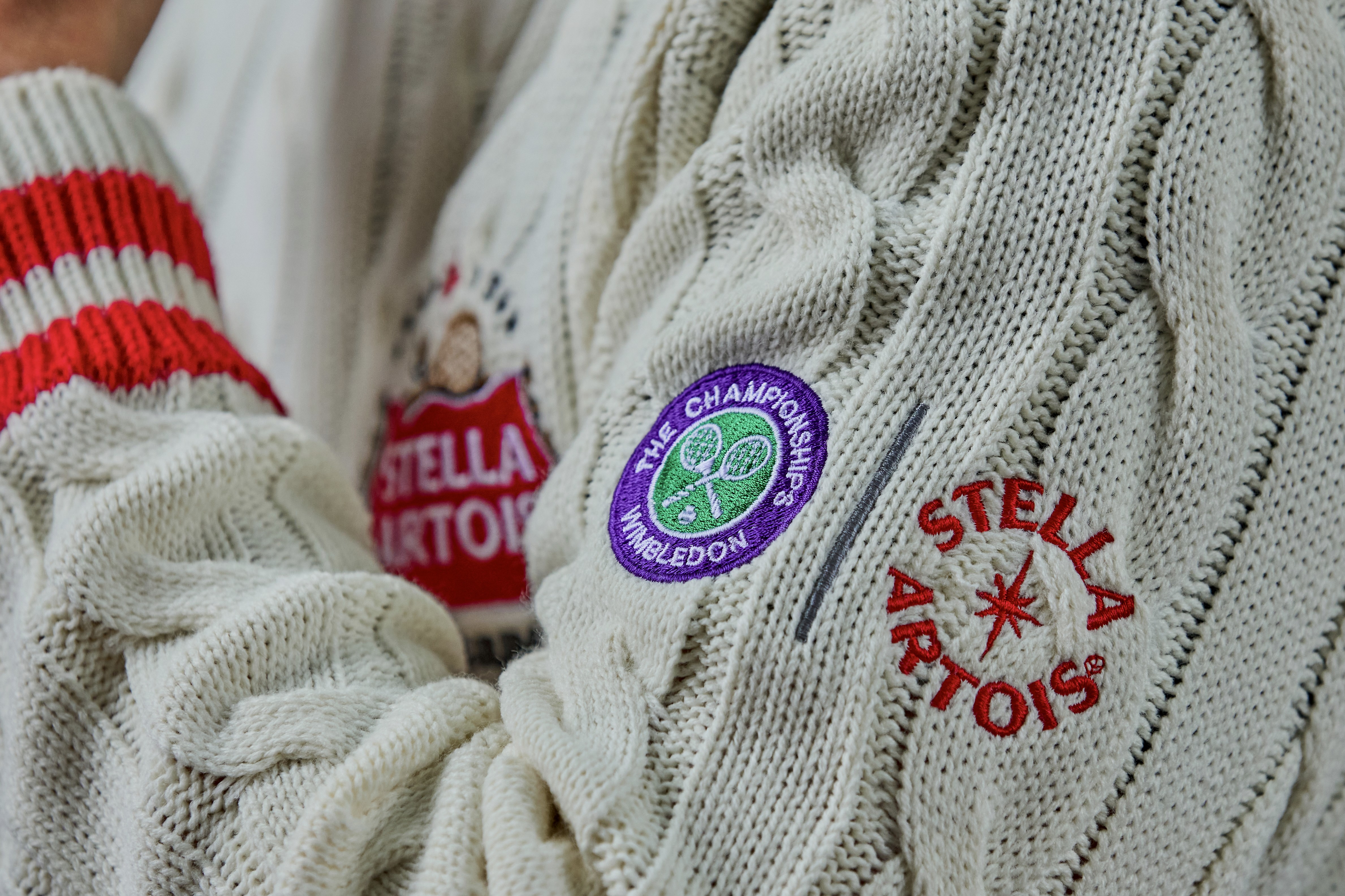 Stella Artois party branded clothing, Standard Hotel London, Wimbledon tennis championships, sports event photographer London
