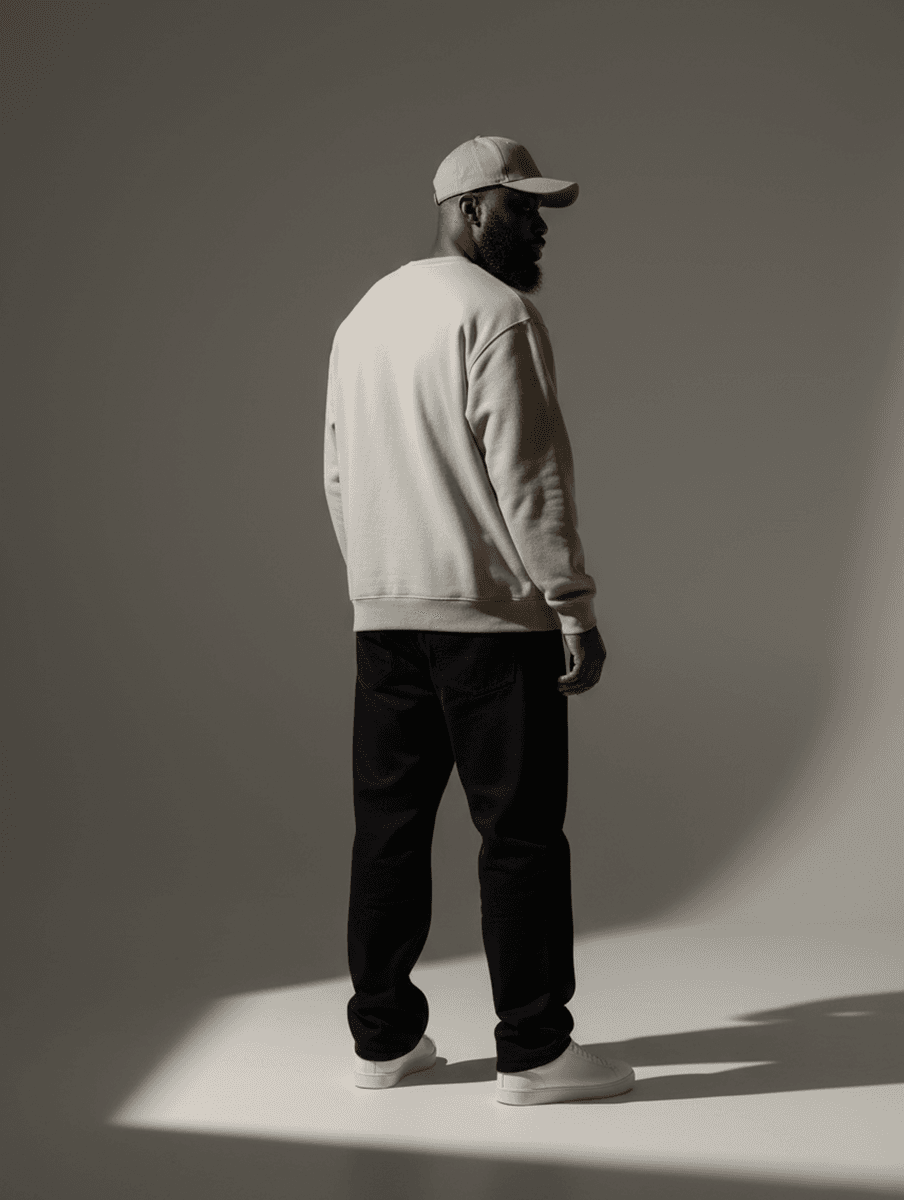 Young white English man in his mid to late 20s