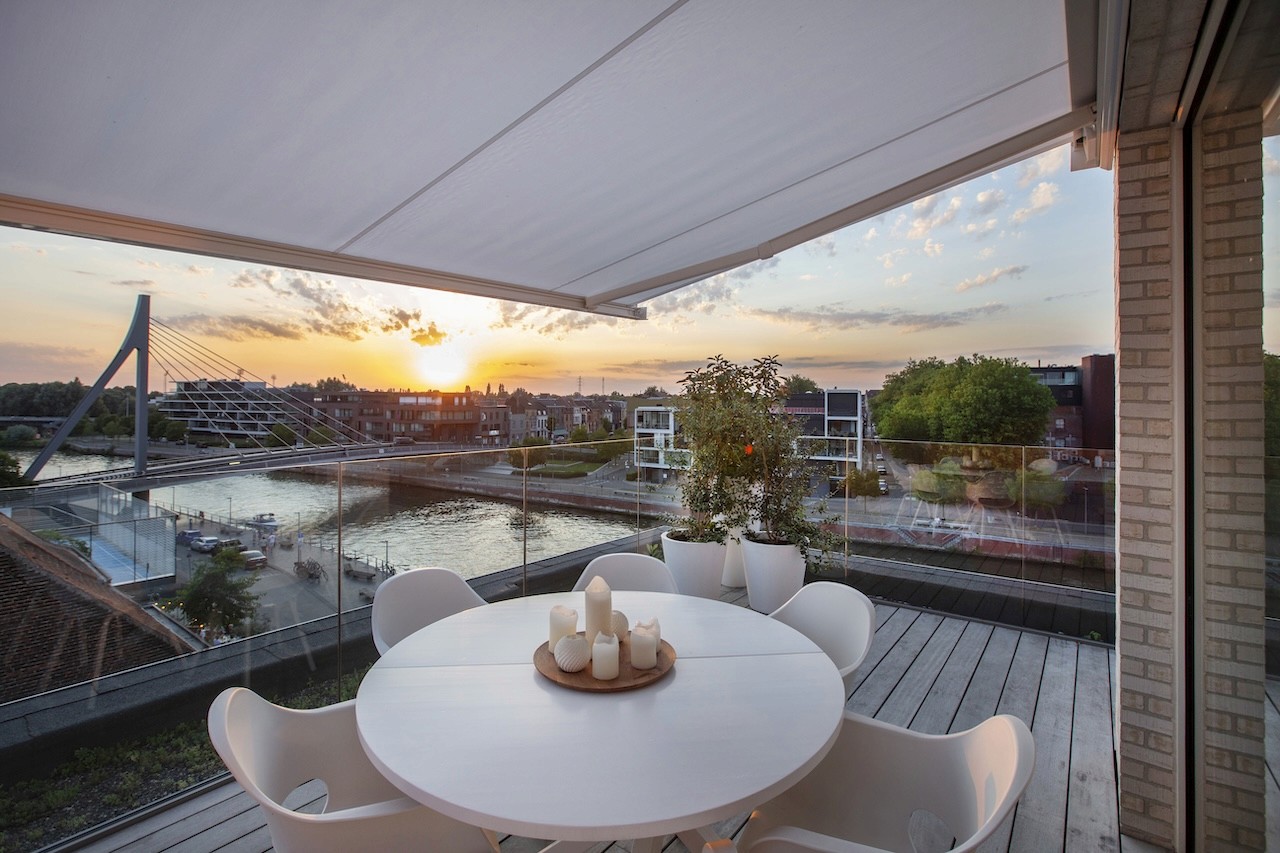 Knikarmscherm - Dugreja Putten