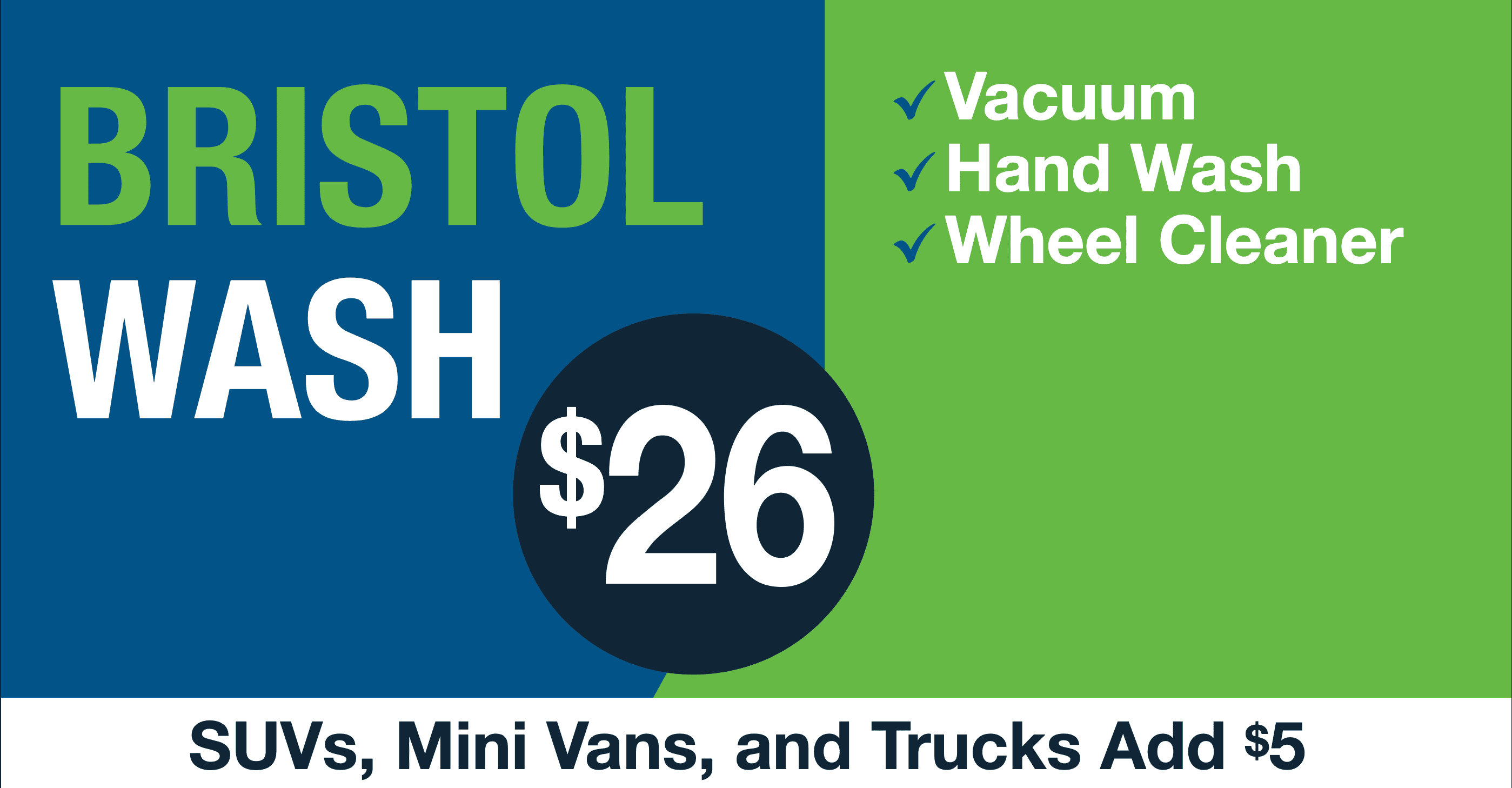 Bristol Car Wash Bristol Wash 2025