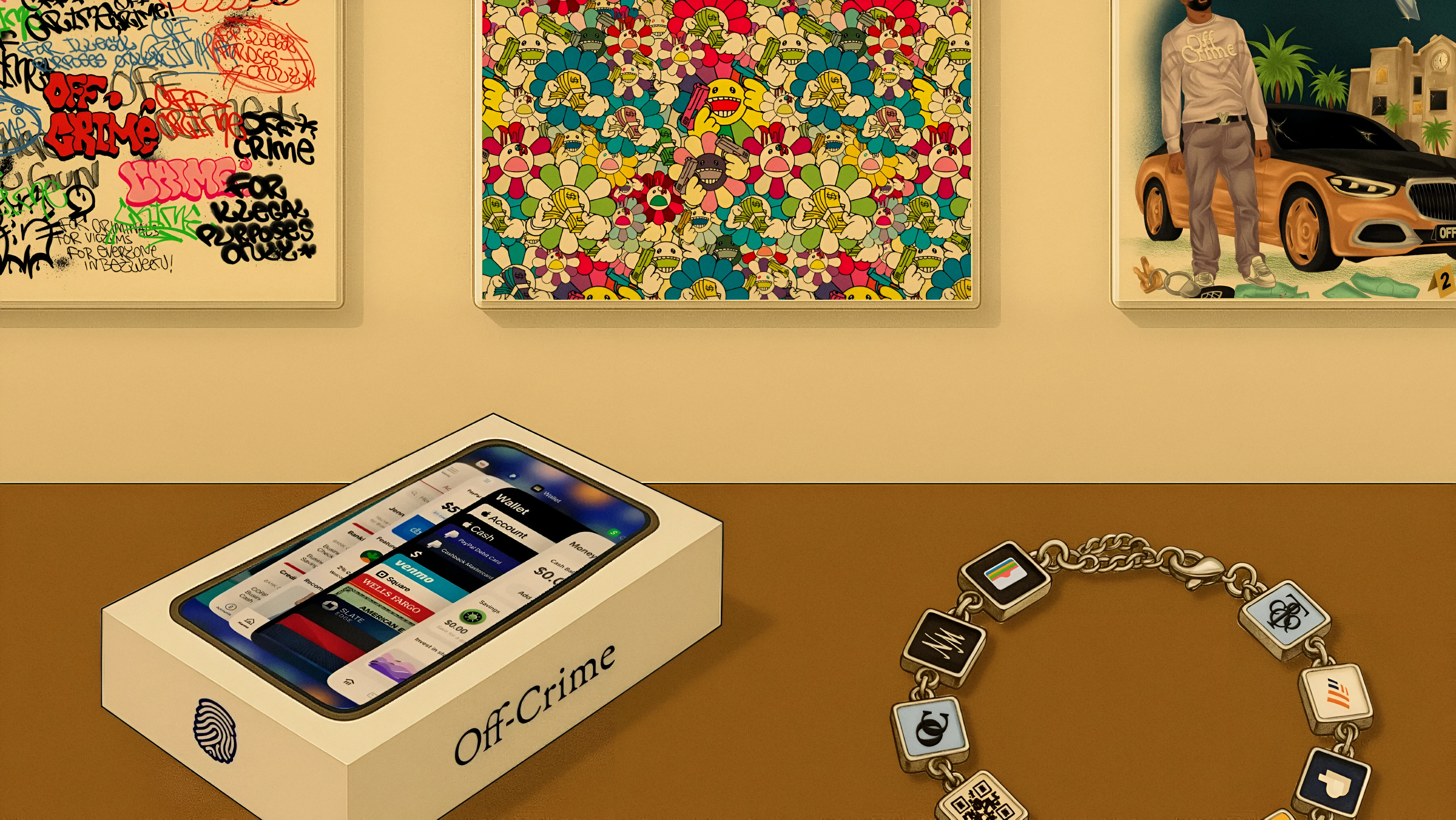 Boy wear orange Coat & Pent