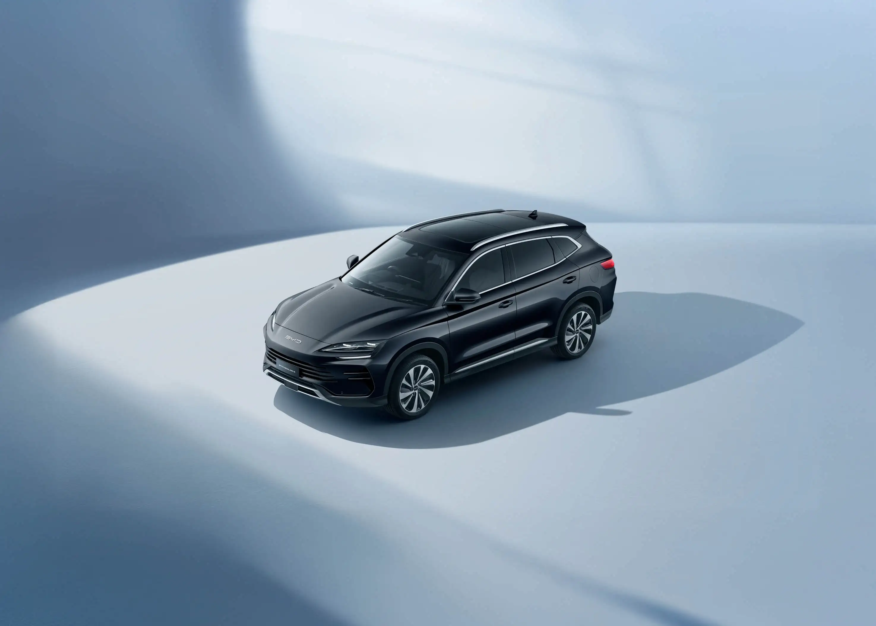 BYD Sea Lion 06DM