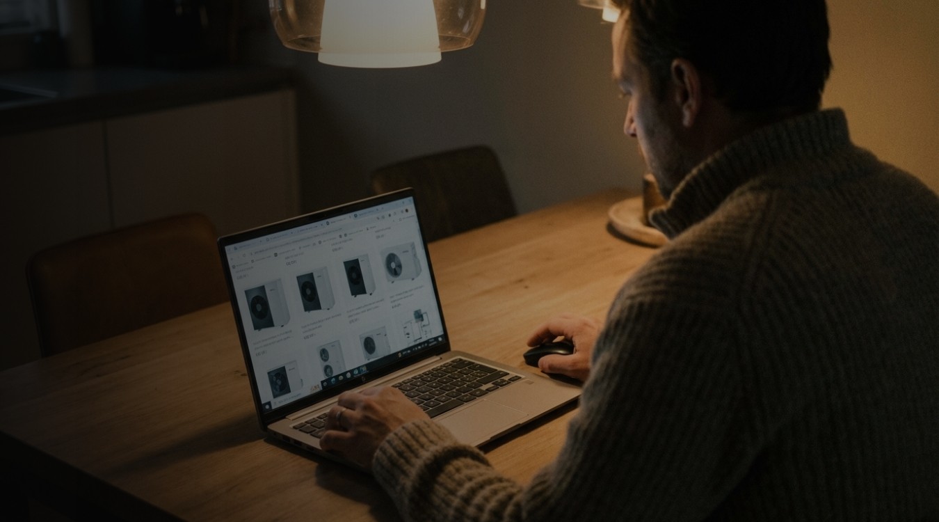 CEO in her room watching through window