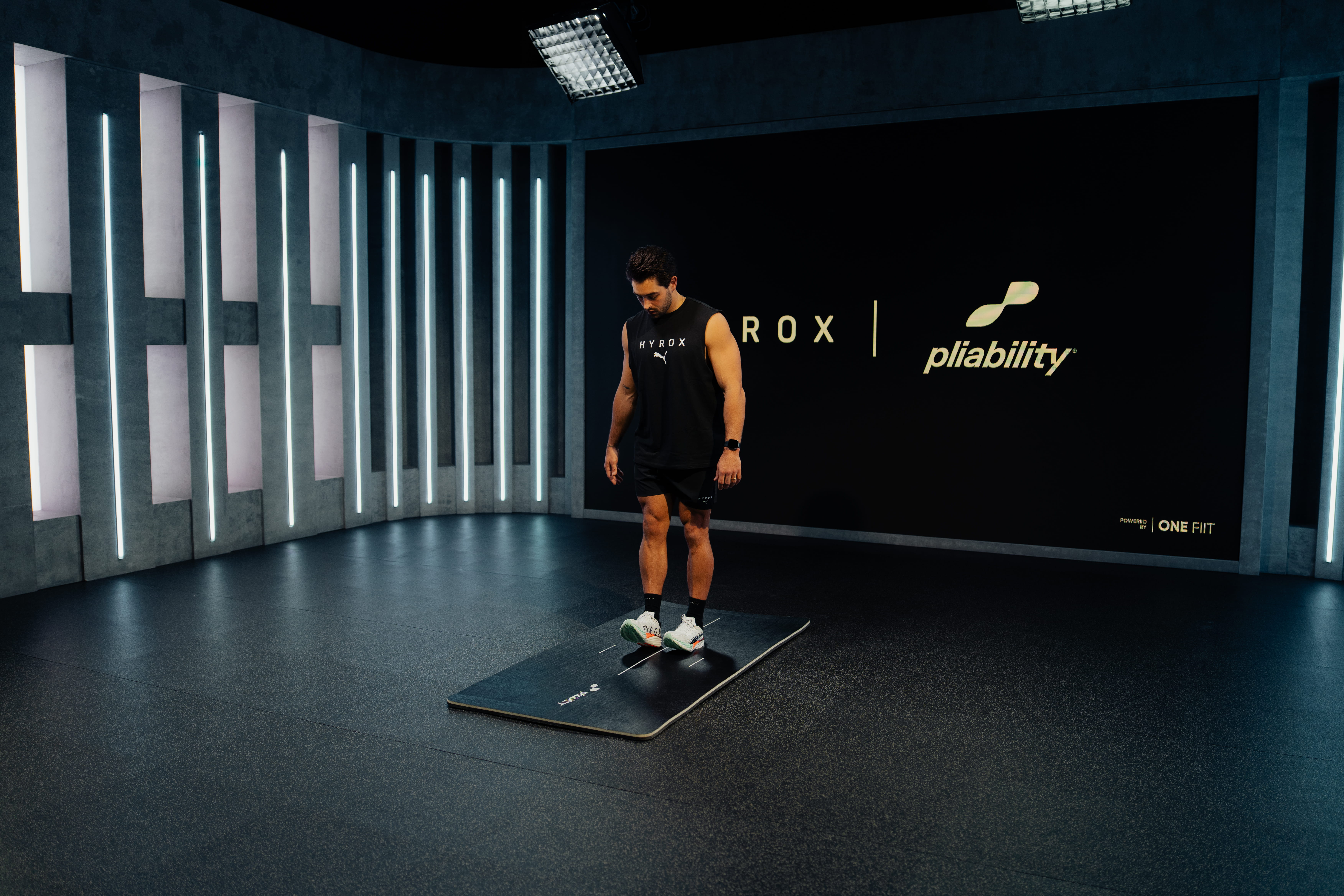 person alone - How to Measure Athleticism