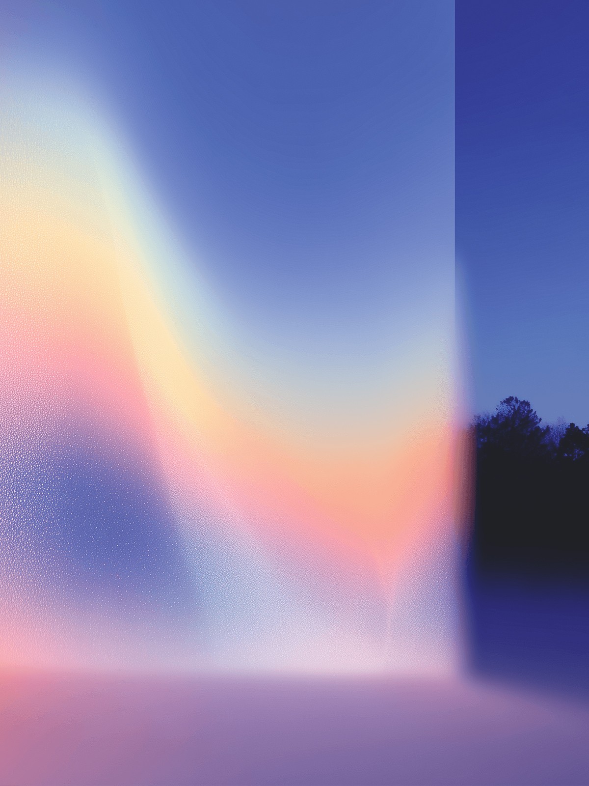 Bax gradient background