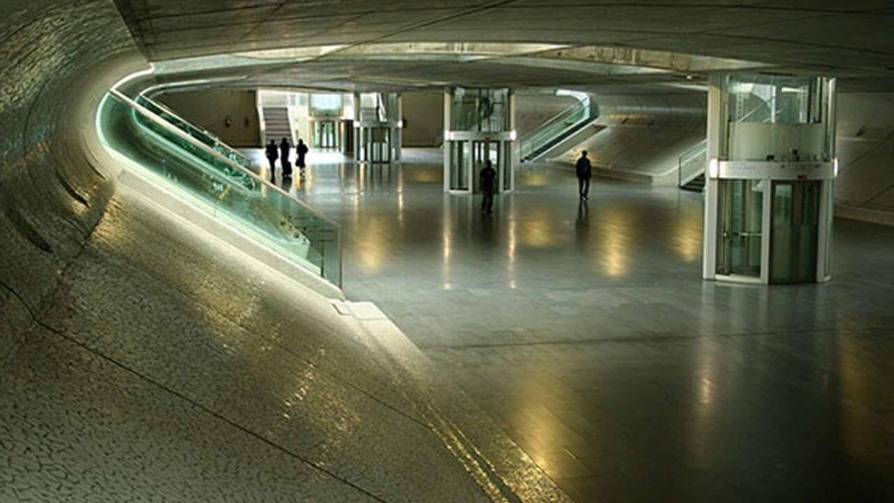 Architecture Drawing