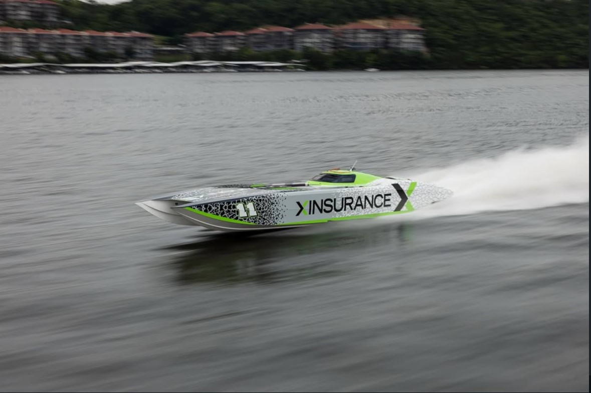 XINSURANCE Boat