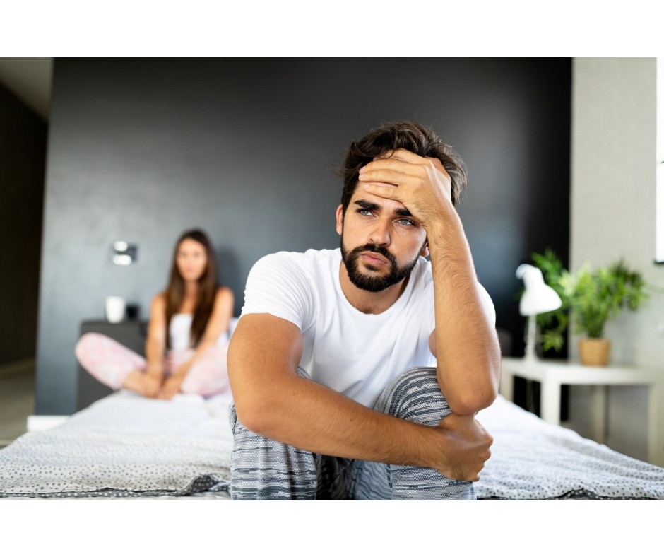 A disfunção sexual é uma condição clínica que acomete homens e mulheres