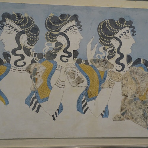 Museum Arkeologi Heraklion